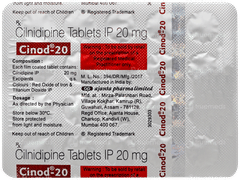 Cinod 20 Tablet 20