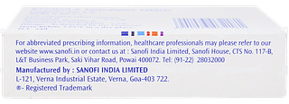 Cardace Am 2.5 Tablet 15