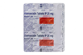 Astin 20 Tablet 30