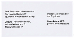 Astin 20 Tablet 30