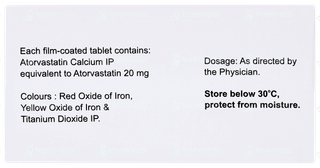 Astin 20 Tablet 30