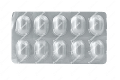 Vildapride M 50mg/500mg Tablet 10
