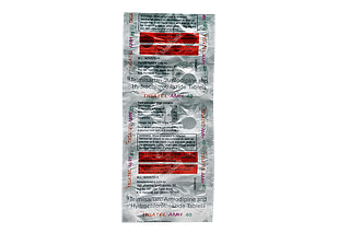 Tigatel Amh 40 Tablet 10