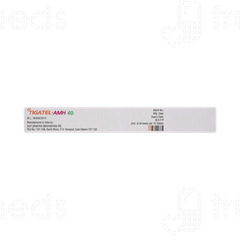 Tigatel Amh 40 Tablet 10 Tigatel Amh 40 Tablet 10