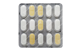 Diapride M Forte 1/1000 MG Tablet Pr 15