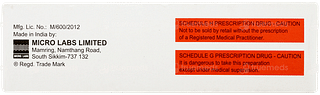 Diapride M1 Forte Tablet 15