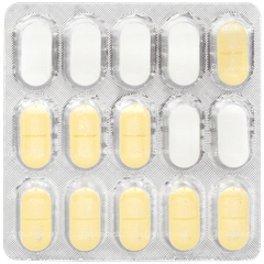 Diapride M1 Forte Tablet 15 Diapride M1 Forte Tablet 15
