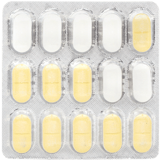 Diapride M1 Forte Tablet 15