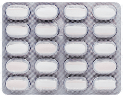 Amaryl M 1mg Tablet 20 Amaryl M 1mg Tablet 20