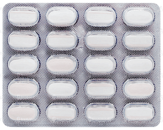 Amaryl M 1mg Tablet 20