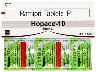 Hopace 10 Tablet 10