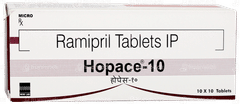 Hopace 10 Tablet 10