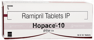 Hopace 10 Tablet 10