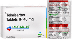 Tel Cad 40 Tablet 15