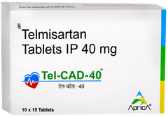 Tel Cad 40 Tablet 15