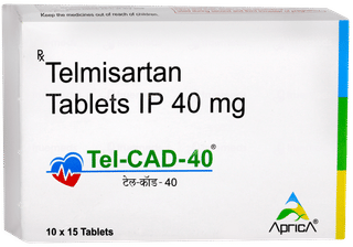 Tel Cad 40 Tablet 15
