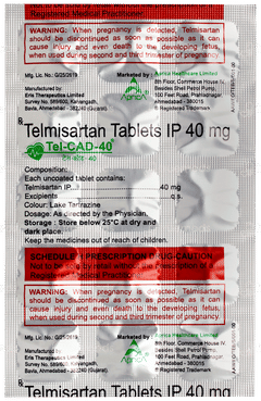 Tel Cad 40 Tablet 15