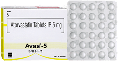 Avas 5 Tablet 30