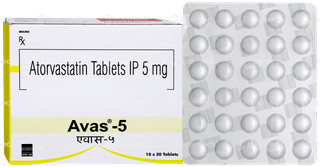 Avas 5 Tablet 30