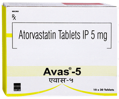Avas 5 Tablet 30