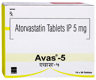 Avas 5 Tablet 30
