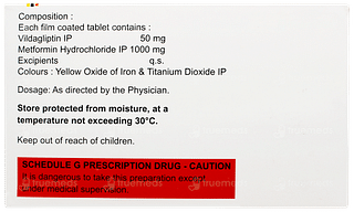 Vylda M 1000 Tablet 10