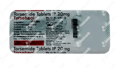 Torseheal Tablet 10