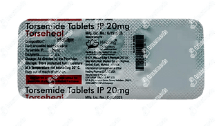 Torseheal 20 MG Tablet 10