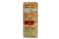 Deflawal Tablet 10