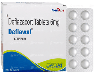 Deflawal Tablet 10