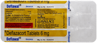Deflawal Tablet 10