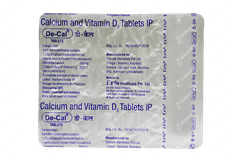 De Cal Tablet 15