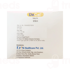 Decal Tablet 15