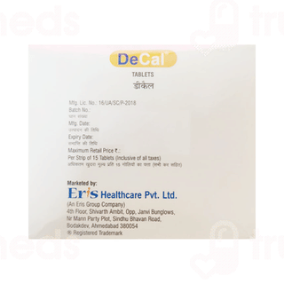 Decal Tablet 15