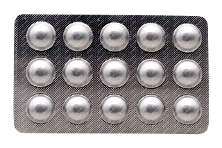 Telfirst Am 40/5 MG Tablet 15