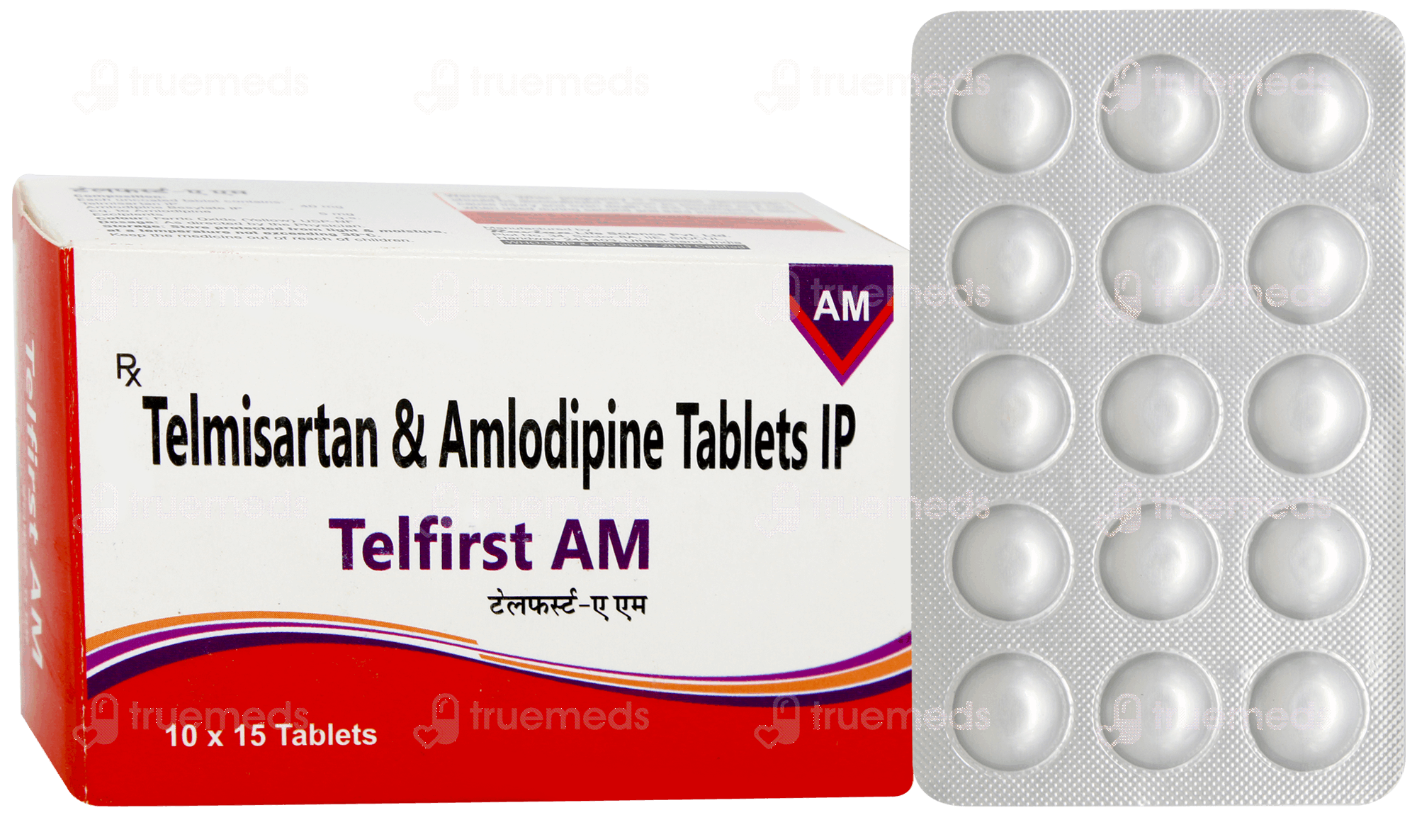 Telfirst Am Tablet 15: Uses, Side Effects, Price & Substitutes