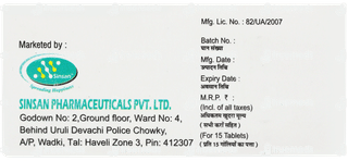 Telfirst Am Tablet 15