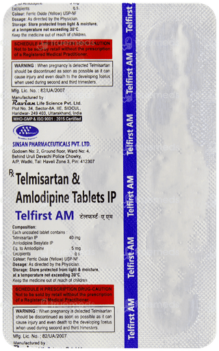 Telfirst Am Tablet 15