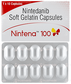 Nintena 100 Capsule 10