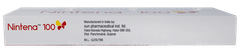Nintena 100 Capsule 10