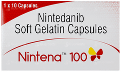 Nintena 100 Capsule 10