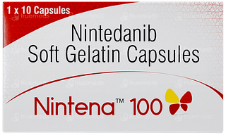 Nintena 100 Capsule 10