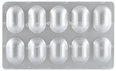 Nintena 100 Capsule 10