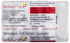 Nintena 100 Capsule 10
