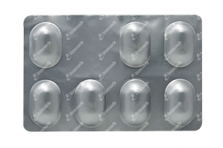 Oxramet Xr 10/500 MG Tablet 7