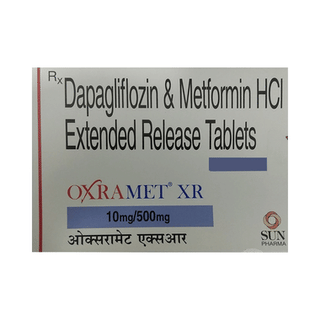 Oxramet Xr 10mg/500mg Tablet 7