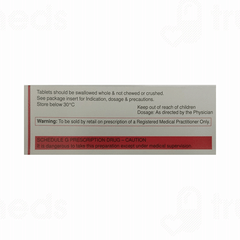 Oxramet Xr 10mg/500mg Tablet 7 Oxramet Xr 10mg/500mg Tablet 7