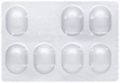 Oxramet Xr 10mg/500mg Tablet 7 Oxramet Xr 10mg/500mg Tablet 7