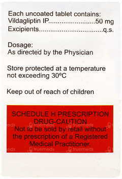 Valdiff 50 Tablet 15 Valdiff 50 Tablet 15