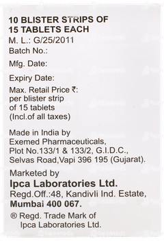 Valdiff 50 Tablet 15 Valdiff 50 Tablet 15